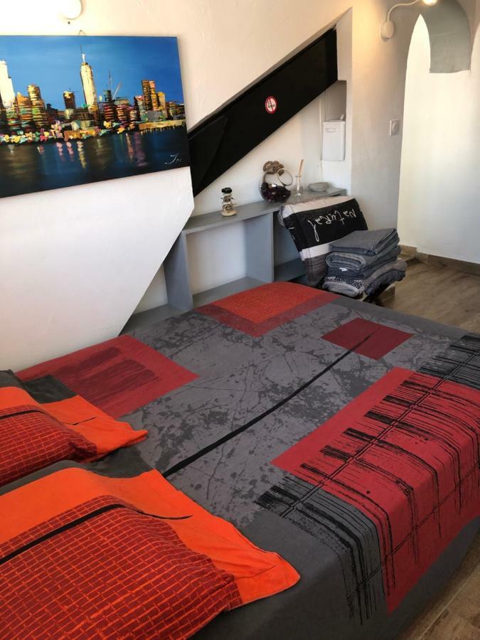 Apartamento F2 Centre - Gare Niza Exterior foto