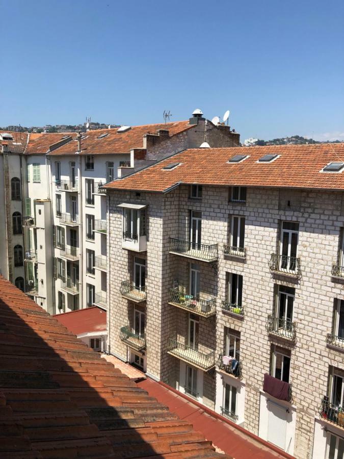 Apartamento F2 Centre - Gare Niza Exterior foto